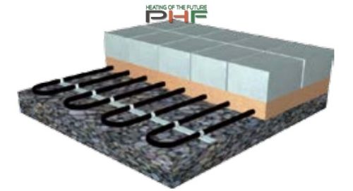 DEVIsnow™ 30T (DTCE-30) - 30W/m - 45m - 1350W