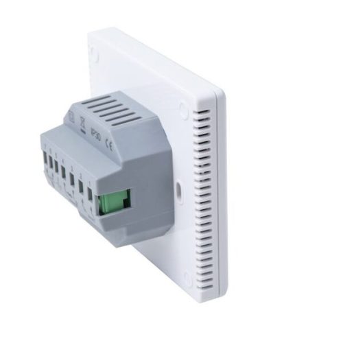 BVF 701 padlószenzoros termosztát Fehér