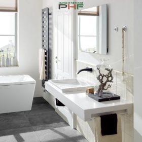 BVF MG 400W TÜKÖR PREMIUM - 60x60 cm tükör  infrapanel