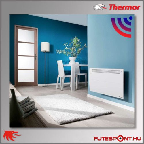 Thermor Soprano Sense2 WIFI 1000W fűtőpanel 