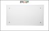 Adax Clea Wifi "H" - elektromos fűtőpanel - 1000W - fehér v.fekete