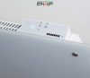 Adax Clea Wifi "H" - elektromos fűtőpanel - 800W - fehér v.fekete
