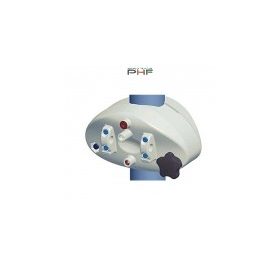 Tartó szett Fiore M002473 fekete csőállványhoz - M768PN