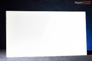 BVF PG 800 - 800W edzett üveg infrapanel 120x60x3 -fehér