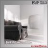 BVF PG 600 - 600W edzett üveg infrapanel 90x60x3 cm - fehér