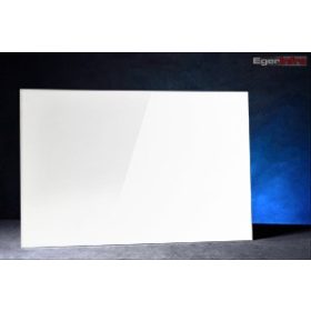   BVF PG 600 - 600W edzett üveg infrapanel 90x60x3 cm - fehér