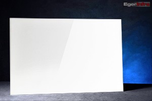 BVF PG 600 - 600W edzett üveg infrapanel 90x60x3 cm - fehér