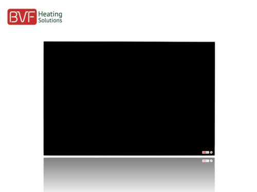 BVF PG 800 - 800W edzett üveg infrapanel 120x60x3 - fekete