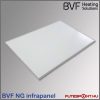 BVF NG 500 W  infrapanel 90x60x3 cm, fehér alukeret