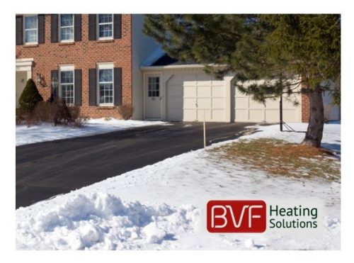 BVF SX 28W/m-121,4m kültéri fűtőkábel 3400W