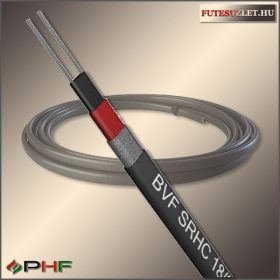 BVF SRHC 18/36W önszabályozó kültéri fűtőkábel