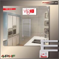 VIGO - teljesítményszabályzással