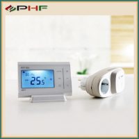 Dugaljas, RF vagy WIFI vezérlés