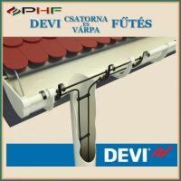 Csatorna és vápafűtés