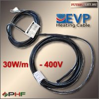 EVP -30-ADPSV kültéri fűtőkábel 400V