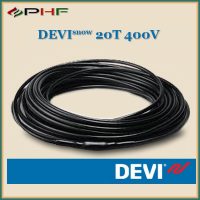 DEVIsnow™ 20T fűtőkábel 400V