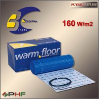 ELEKTRA elektromos fűtőszőnyeg 160W/m2