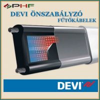 Önszabályzó fűtőkábelek
