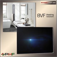 INFRAPANEL - ÜVEG - TÜKÖR