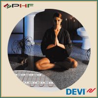 DEVIcomfort - DTIR 100W/m2 