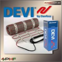 DEVI fűtési rendszerek