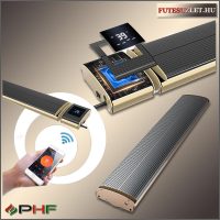  INFRA SÖTÉTSUGÁRZÓK