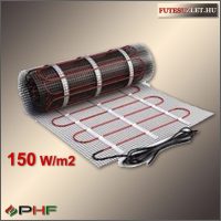 T-MAT fűtőháló 150w/m2