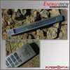 EnergoInfra EIR1000 - 117x7,5x4 cm - 1000W -  inox (rozsdamentes acél)