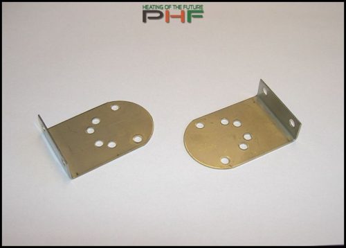 EnergoInfra EIR500 - 70x7,5x4 cm - 500W - inox (rozsdamentes acél)