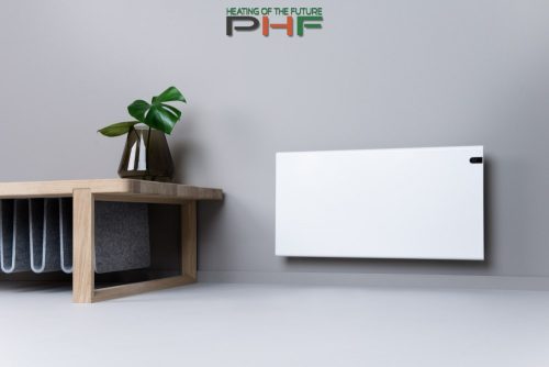 ADAX NEO NP 04 norvég fűtőpanel 400W - FEHÉR