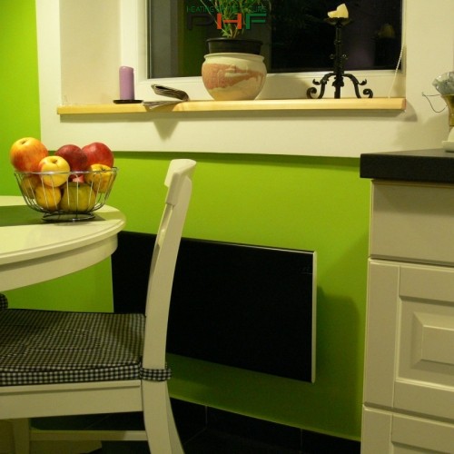 ADAX NEO NP 04 norvég fűtőpanel 400W - FEKETE