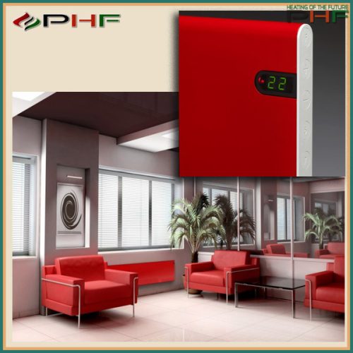 ADAX NEO NP 08 norvég fűtőpanel 800W - PIROS