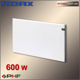 ADAX NEO NP 06 norvég fűtőpanel 600W - FEHÉR