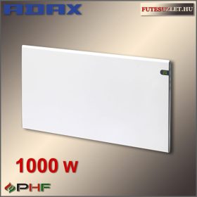 ADAX NEO NP 10 norvég fűtőpanel 1000W - FEHÉR