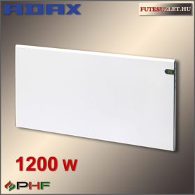 ADAX NEO NP 12 norvég fűtőpanel 1200W - FEHÉR