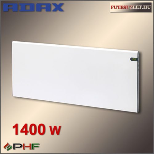 ADAX NEO NP 14 norvég fűtőpanel 1400W - FEHÉR