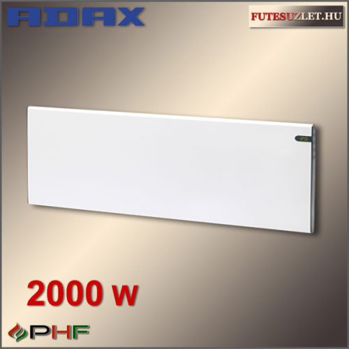 ADAX NEO NP 20 norvég fűtőpanel 2000W - FEHÉR
