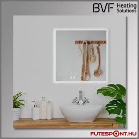   Adelig okostükör infrapanel 200W - 60x60cm bluetooth hangszóróval