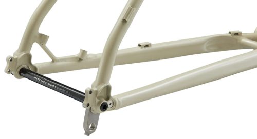 Ritchey ASCENT MTB/ Cross  vázszett 27,5" / 29" - Desert Dust -"S" méret