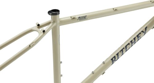 Ritchey ASCENT MTB/ Cross  vázszett 27,5" / 29" - Desert Dust -"S" méret