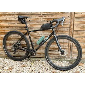 RITCHEY OUTBACK V4 - Shimano GRX 810 1x11 s - M (fekete)
