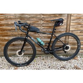 RITCHEY OUTBACK V4 - Shimano GRX 810 1x11 s - M (fekete)