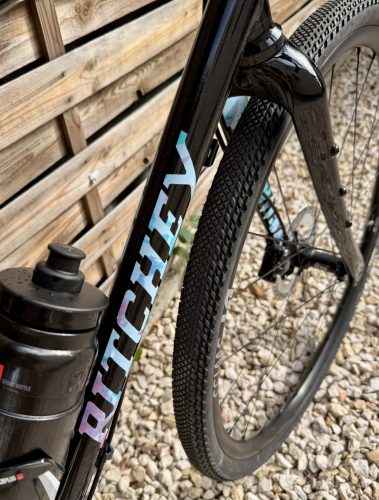 RITCHEY OUTBACK V4 - Shimano GRX 810 1x11 s - M (fekete)