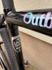 RITCHEY OUTBACK V4 - Shimano GRX 810 1x11 s - M (fekete)