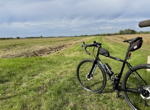 RITCHEY OUTBACK V4 - Shimano GRX 810 1x11 s - M (fekete)