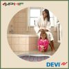 DEVIcomfort 150 - DTIR-150 fűtőszőnyeg - 2,5m2 (0,5x5m) - 375W