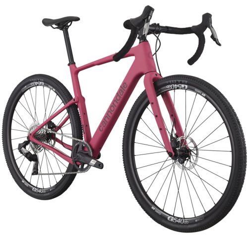 CANNONDALE TOPSTONE CARBON 3 apex axs