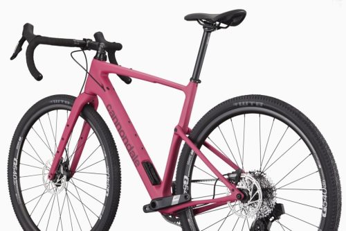 CANNONDALE TOPSTONE CARBON 3 apex axs