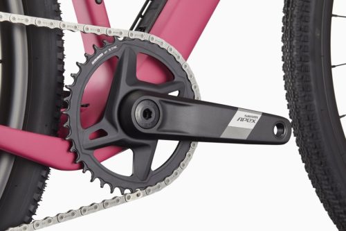 CANNONDALE TOPSTONE CARBON 3 apex axs