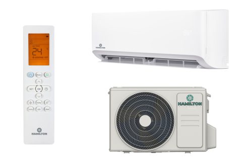 Hamilton Aether inverteres split klíma 2,64kW - HAWI-90A / HAOI-90A